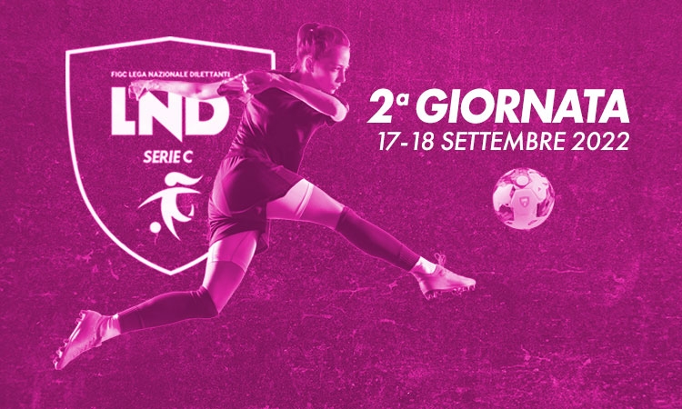 Seconda giornata: apre sabato Venezia 1985-Riccione, le altre in campo il 18 settembre